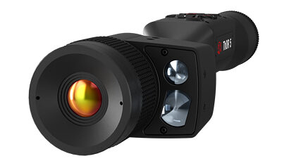 ATN THOR5 LRF 3-12X 320X240 THERMAL