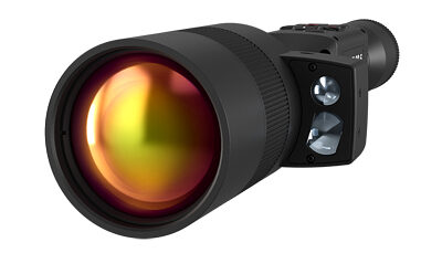 ATN THOR5 LRF 5-40X 640X480 THERMAL