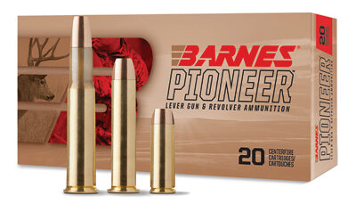 BARNES PIO 30-30WIN 150GR TSX 20/200