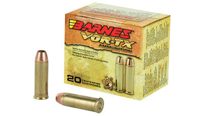BARNES VOR-TX 44MAG 225GR XPB 20/200