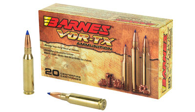 BARNES VOR-TX 7MM-08 120GR TTSX 20/2