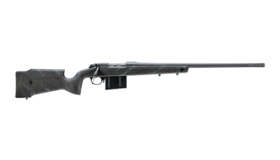 BERGARA CREST 22-250 20" 5RD GRAY