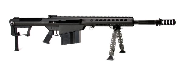 BARRETT FIREARMS M107A1 50BMG BLK 20" 10+1    #