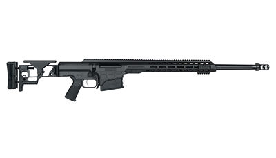 BARRETT MRAD 6.5CREED 24" BLK 10RD