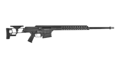 BARRETT MRAD SMR 6.5CRD BLK 24"