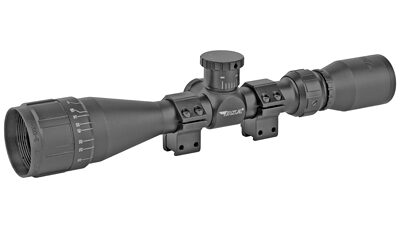 BSA SWEET 17 3-12X40 30/30 BLK