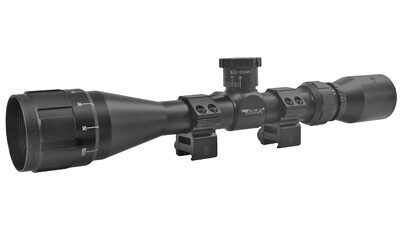 BSA SWEET 6.5CREED 4.5-18X40 30/30