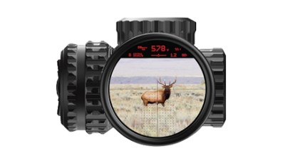 BURRIS ELIM VI LASER SCP 6.4-20X52MM