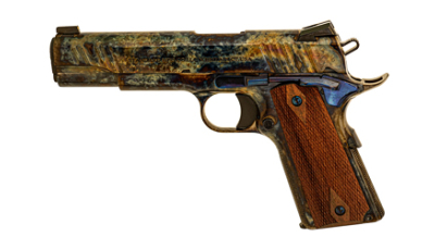 STD MANF 1911 45ACP 5" CC