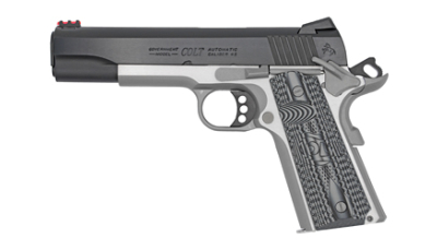 COLT COMP GOV 45ACP 5" 8RD TT