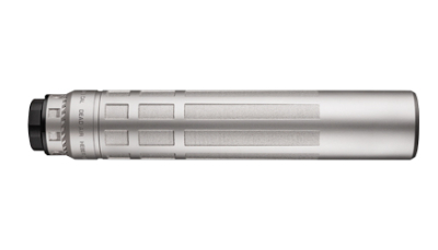 DEAD AIR NOMAX 33 SLVR XEMAX 338CAL