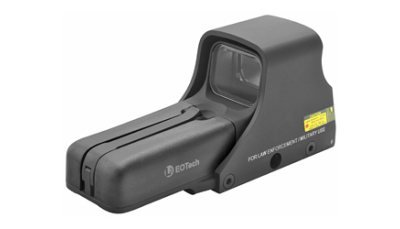 EOTECH 552 68 MOA RING/MOA DOT BLK