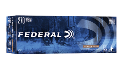 FED PWRSHK 270WSM 130GR SP 20/200