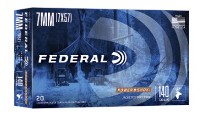 FED PWRSHK 7MMMAU 140GR SP 20/200