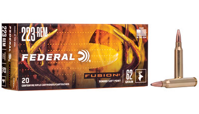 FUSION 223REM 62GR 20/200