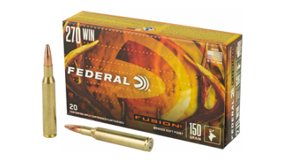 FUSION 270WIN 150GR 20/200