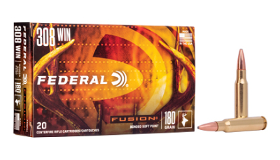 FUSION 308WIN 180GR 20/200