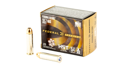 FED PRM 357MAG 154GR HST JHP 20/200