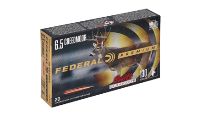 FED 6.5 CRDM 130GR SWIFT SCIR 20/200