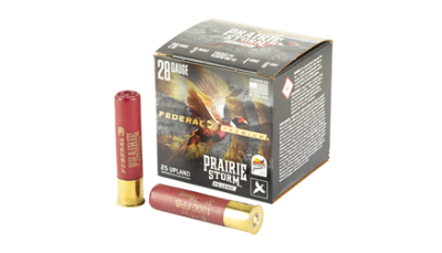 FED PR STRM 28GA 3" 7/8OZ #6 25/250