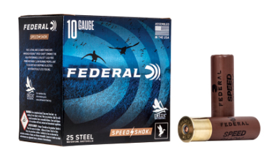 FED SPEED SHOK BB 10GA 3.5" 25/20