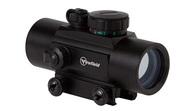 FIREFIELD AGILITY 1X30 DOT SIGHT
