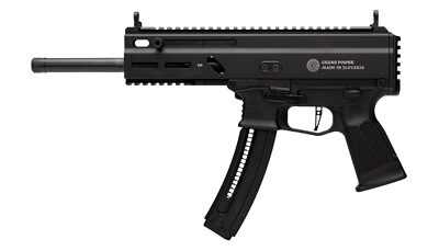 GPWR STRIBOG TR22 .22LR 10" 25RD BLK