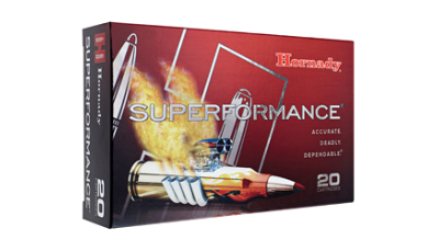 HRNDY SF 7MM-08REM 139GR CX 20/200