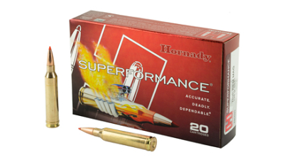 HRNDY SF 7MMREM 139GR SSTSPF 20/200