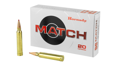 HRNDY 300WIN 195GR ELD 20/200