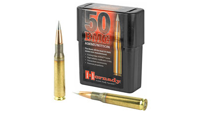 HRNDY 50BMG 750GR AMAX 10/100