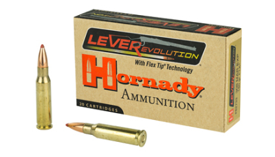 HRNDY LVREVO 308MRLN EXPS 160GR 20RD