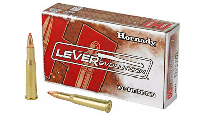 HRNDY LVREVO 25-35WIN 110GR 20/200