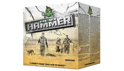 HEVI HAMMER 20GA 3" #2 25/250