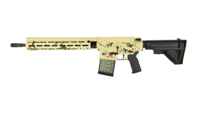 HK MR762 7.62X51 16.5" TROPENTARN