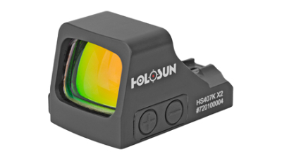 H-SUN REFLEX 6MOA RED SHAKE