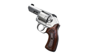KIMBER K6S STS BRSHD CALI 357 3" 6RD