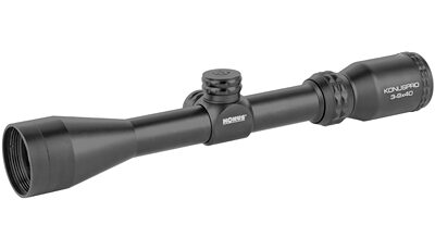 KONUS KONUSPRO 3-9X40 BDC MBLK