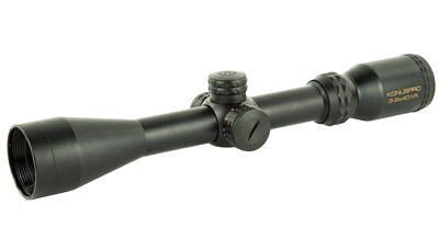 KONUS KONUSPRO 3-9X40 550BAL IR MBLK