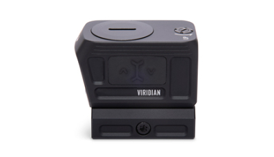 VIRIDIAN RFX45 GRN W/LOW MOUNT