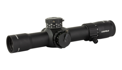 LEUP MARK 5HD 2-10X30 FFP ILLTMR