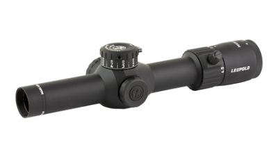 LEUP MRK 4HD 1-4.5X24 ILL FRDT TMR