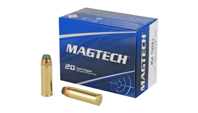 MAGTECH 454CASULL 260GR SJSP 20/1000