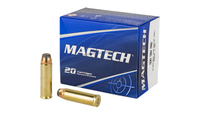 MAGTECH 500 S&W 325GR SJSP LT 20/500