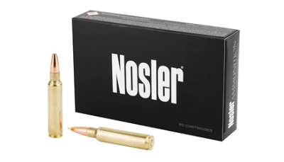 NOSLER 33NOS 225GR AB 20/200