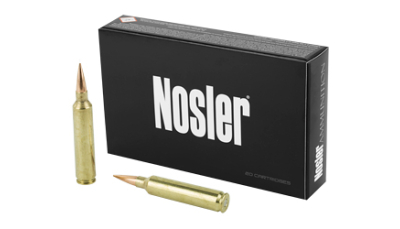 NOSLER 28NOS 185GR RDF HPBT 20/200