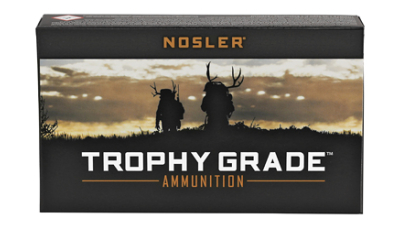 NOSLER TG 243WIN 100GR PT 20/200