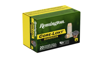REM CORE-LOKT HNDGUN 44REM 240GR JHP