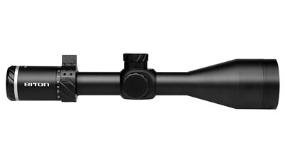 RITON 3 PRIMAL 3-9X40 EER SFP BLK