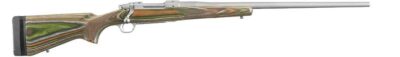 RUGER HAWKEYE FTW PRED 6.5CR SS/LAM